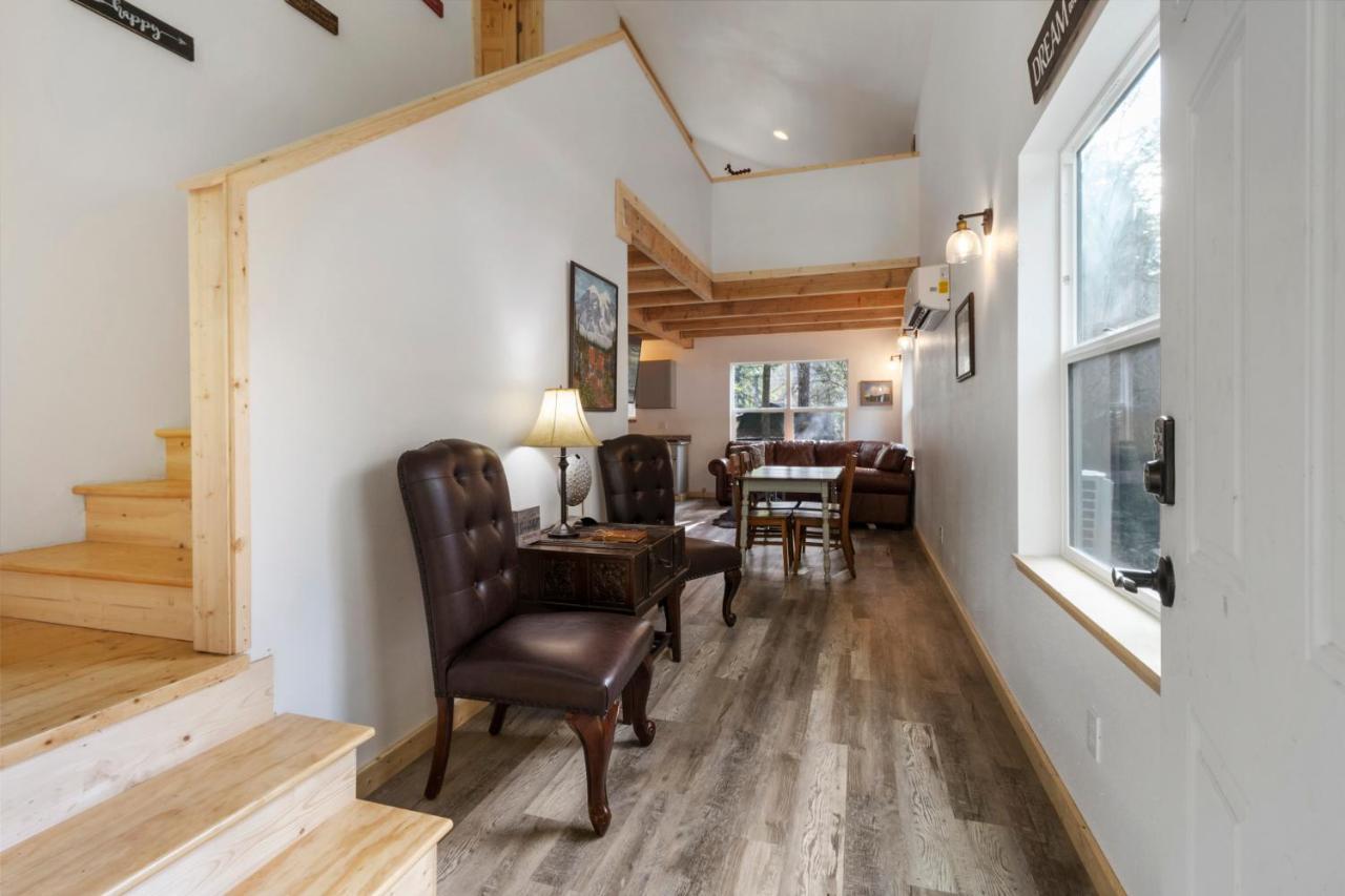 Kelton'S Cabin Ashford Exterior foto