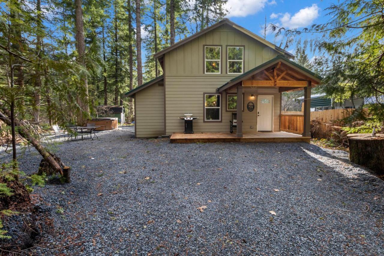 Kelton'S Cabin Ashford Exterior foto
